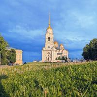 Успенский собор во Владимире