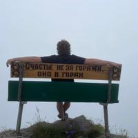 Лавочка недалеко от Фиагдона