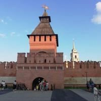 Тульский кремль