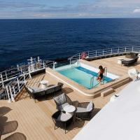 Мегаяхта «SH Minerva» 5*