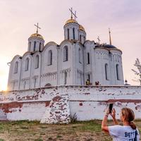 Успенский собор во Владимире