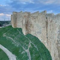 Крепость Нарын-Кала