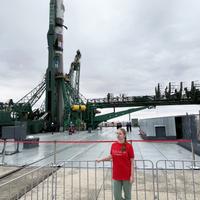 Космодром Байконур