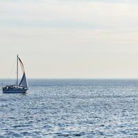 море