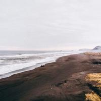 Халактырский пляж