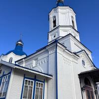 Верхотурский Свято-Покровский женский монастырь
