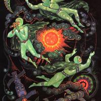 Палехская лаковая миниатюра