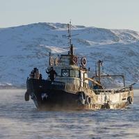 Морская прогулка по Баренцеву морю