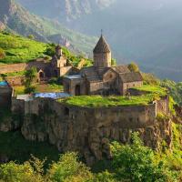 Татевский монастырь