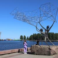 Онежская набережная