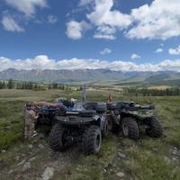Джип-тур по Алтаю