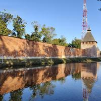 Смоленская крепостная стена