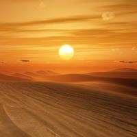 Пустыня Сахара