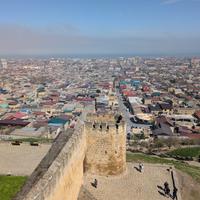 Древний Дербент