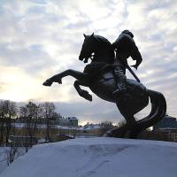 Памятник Евпатий Коловрат