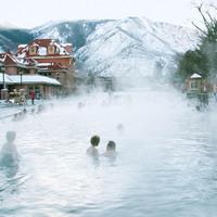 термальные источники Бирагзанг