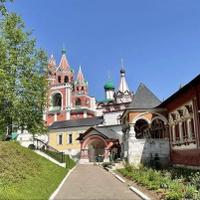 Саввино-Сторожевский монастырь