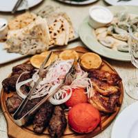 Дагестанская кухня