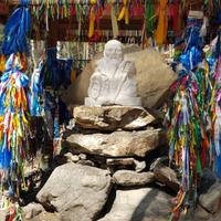 Посёлок Аршан в Республике Бурятия