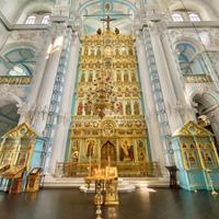 Воскресенский Новоиерусалимский монастырь, Истра