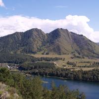 Алтайские горы