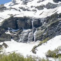 Софийские водопады 