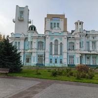 Архитектура Астрахани 