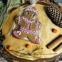 Пряничный мастер-класс