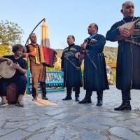 Путешествие по Грузии