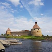 Крепость Орешек