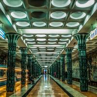 Ташкентское метро