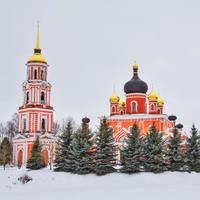 Воскресенский кафедральный собор 