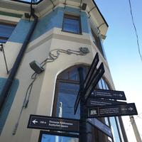 Архитектура Самары