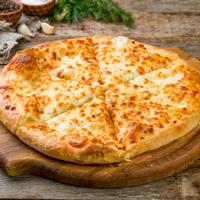 Хачапури по-мегрельски