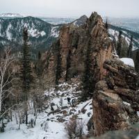 Красноярские столбы