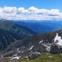 Терехтинский хребет