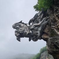 Памятник-святилище Уастырджи в Северной Осетии