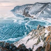 Зимний тур на Байкал