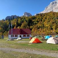 Восхождение на Фишт