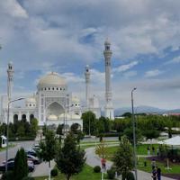 мечеть Гордость мусульман