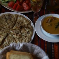 Кавказская кухня