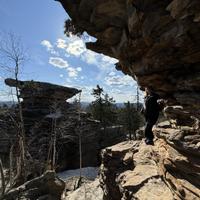 Каменный город в Перми