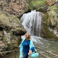 Медовые водопады