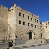 Цитадель Нарын-Кала