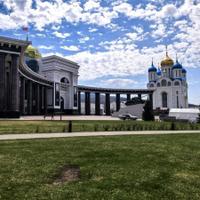 Мемориальный комплекс «Победа», Южно-Сахалинск