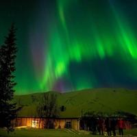 Северное сияние