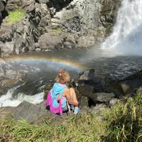 Водопад Куркуре