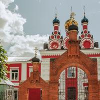 Храм Архангела Михаила в городе Талдом