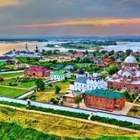 Остров-град Свияжск