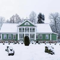 Господский дом музея-усадьбы «Петровское»